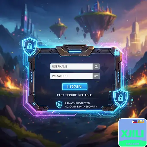 xjili login 